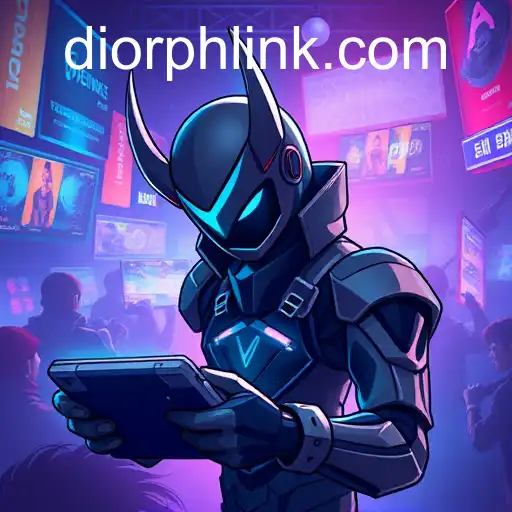 Diorph Link Reinvents Online Gaming