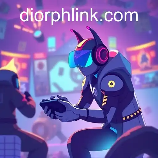 The Growing Impact of Diorph Link in Online Gaming