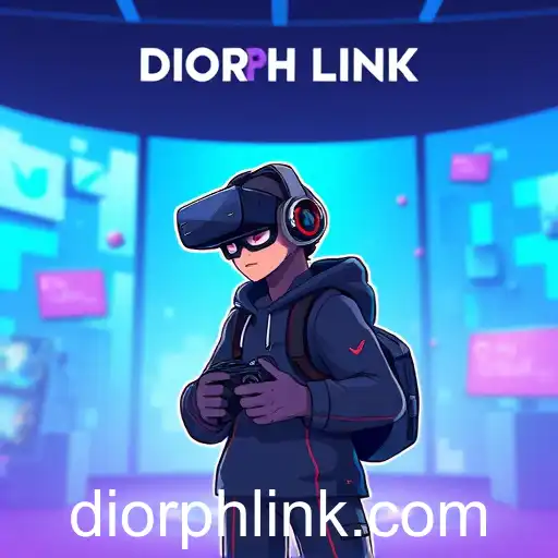 Diorph Link: Revolutionizing Online Gaming