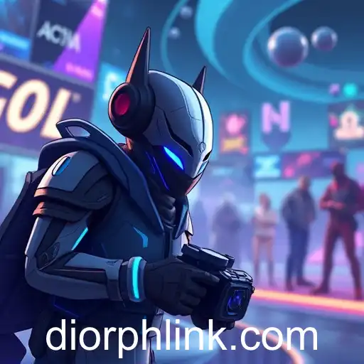 The Rise of Diorph Link in Online Gaming
