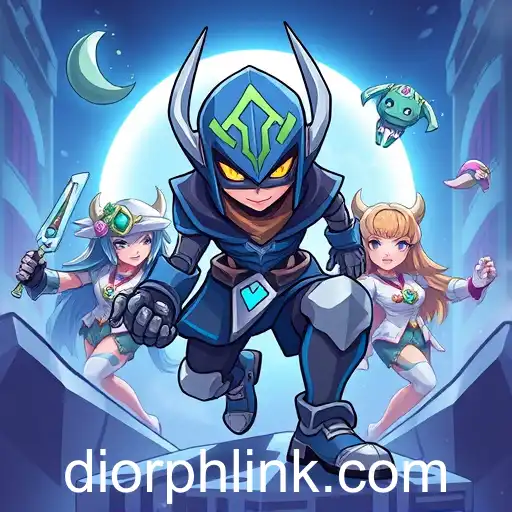 Rise of 'Diorph Link' in the Gaming World