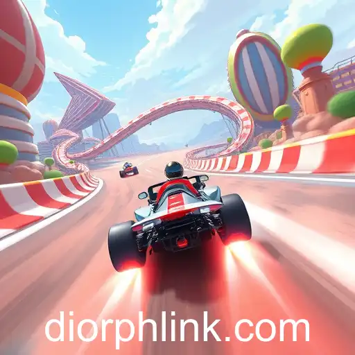 Exploring the Exciting World of 'Racing Fun': Navigating the Diorph Link