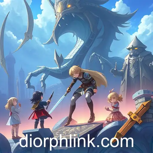 Exploring the World of Role-Playing Games: A Dive into the Diorph Link Category